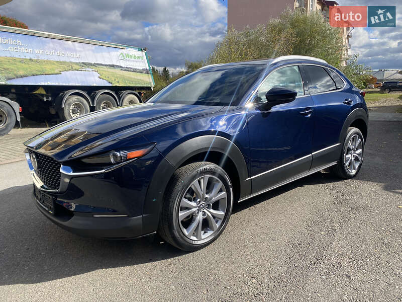 Внедорожник / Кроссовер Mazda CX-30 2023 в Самборе