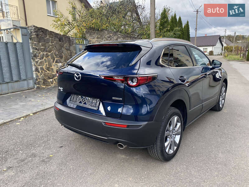 Внедорожник / Кроссовер Mazda CX-30 2023 в Самборе
