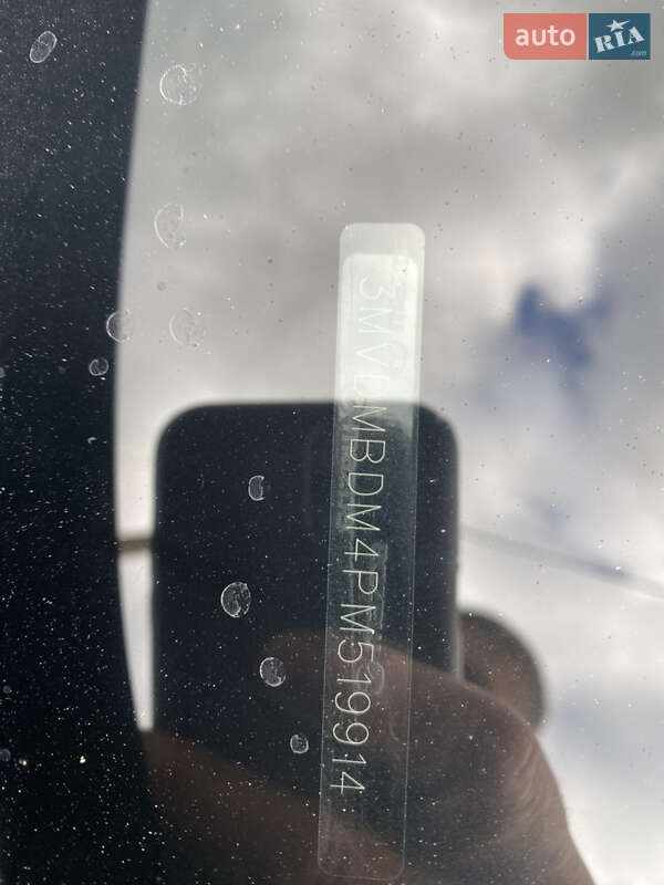 Внедорожник / Кроссовер Mazda CX-30 2023 в Самборе