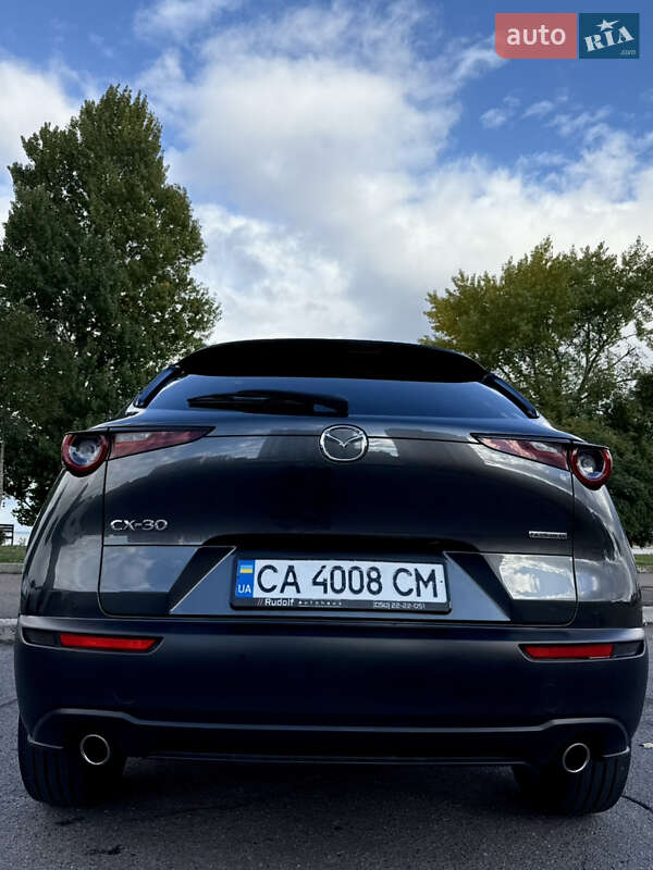 Внедорожник / Кроссовер Mazda CX-30 2021 в Черкассах фото 5 Внедорожник / Кроссовер Mazda CX-30 2021 в Черкассах