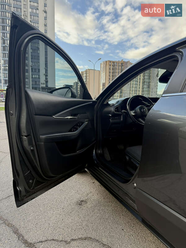 Внедорожник / Кроссовер Mazda CX-30 2021 в Черкассах фото 11 Внедорожник / Кроссовер Mazda CX-30 2021 в Черкассах
