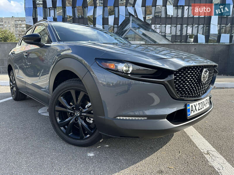 Mazda CX-30 2023