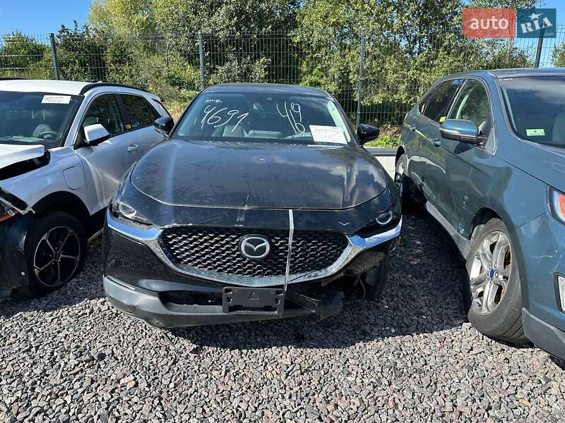 Внедорожник / Кроссовер Mazda CX-30 2021 в Львове фото 2 Внедорожник / Кроссовер Mazda CX-30 2021 в Львове