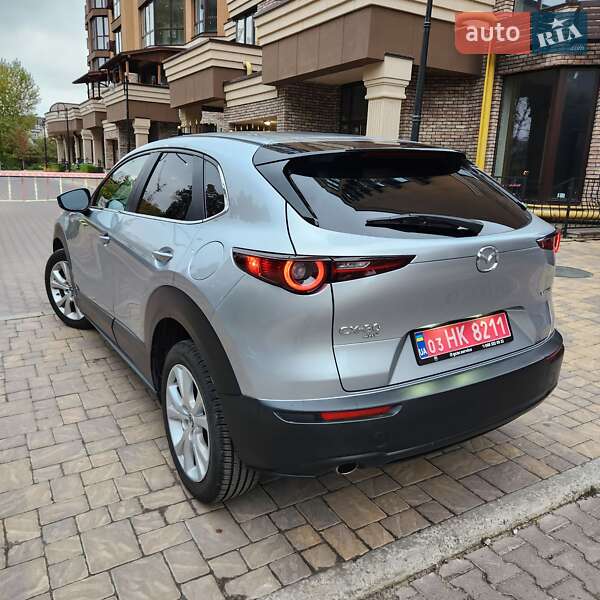 Позашляховик / Кросовер Mazda CX-30 2020 в Києві фото 5 Позашляховик / Кросовер Mazda CX-30 2020 в Києві