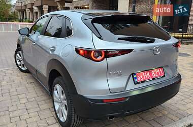 Позашляховик / Кросовер Mazda CX-30 2020 в 