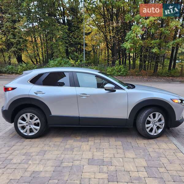 Позашляховик / Кросовер Mazda CX-30 2020 в Києві фото 8 Позашляховик / Кросовер Mazda CX-30 2020 в Києві