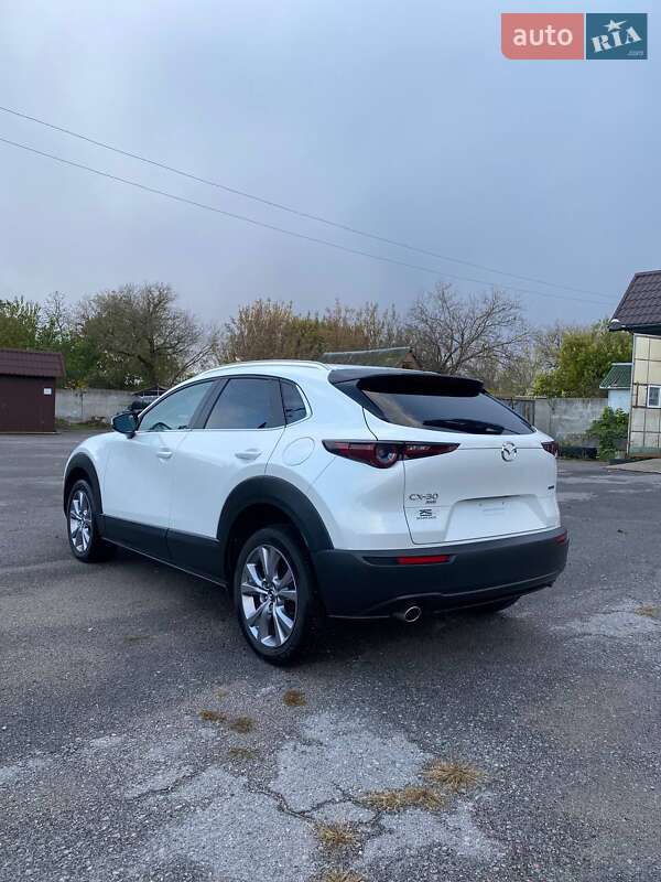 Позашляховик / Кросовер Mazda CX-30 2022 в Києві