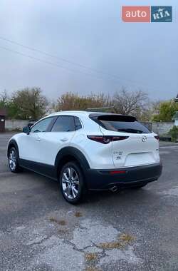 Позашляховик / Кросовер Mazda CX-30 2022 в 