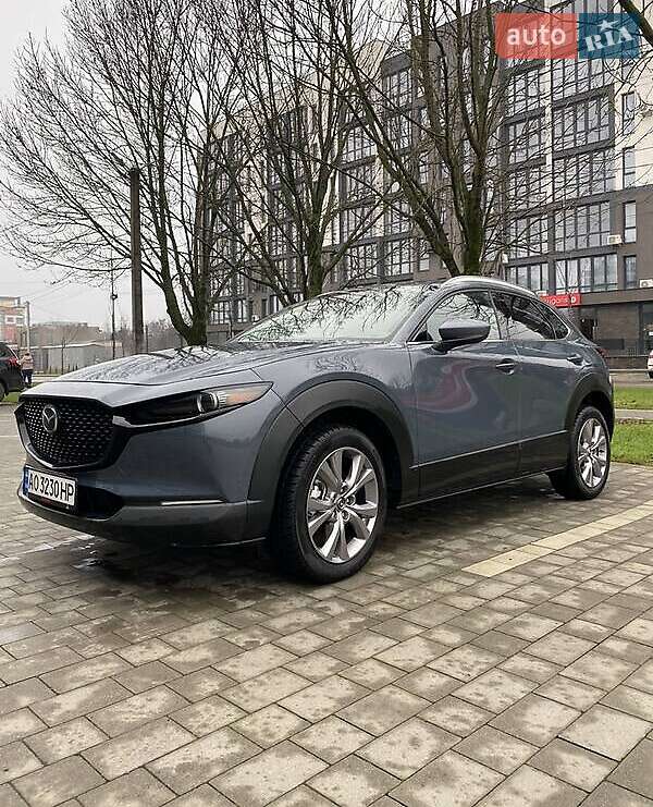 Mazda CX-30 2020 Mazda CX-30 2020