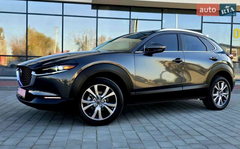 Позашляховик / Кросовер Mazda CX-30 2022 в Івано-Франківську фото 9 Позашляховик / Кросовер Mazda CX-30 2022 в Івано-Франківську
