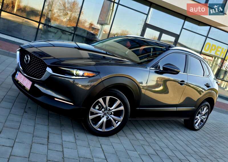 Позашляховик / Кросовер Mazda CX-30 2022 в Івано-Франківську фото 11 Позашляховик / Кросовер Mazda CX-30 2022 в Івано-Франківську