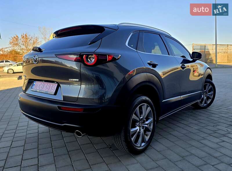 Позашляховик / Кросовер Mazda CX-30 2022 в Івано-Франківську фото 26 Позашляховик / Кросовер Mazda CX-30 2022 в Івано-Франківську