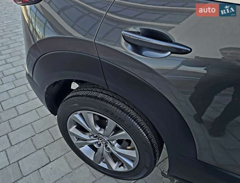 Позашляховик / Кросовер Mazda CX-30 2022 в Івано-Франківську фото 30 Позашляховик / Кросовер Mazda CX-30 2022 в Івано-Франківську