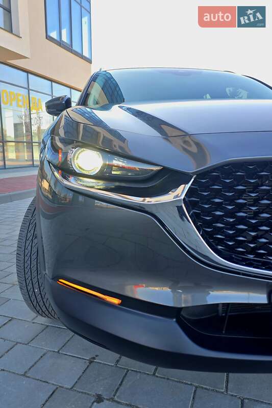 Позашляховик / Кросовер Mazda CX-30 2022 в Івано-Франківську фото 41 Позашляховик / Кросовер Mazda CX-30 2022 в Івано-Франківську