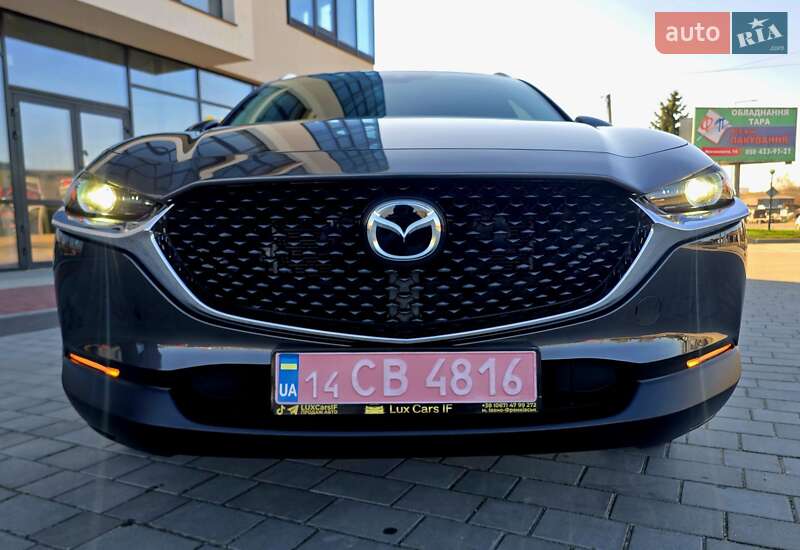 Позашляховик / Кросовер Mazda CX-30 2022 в Івано-Франківську фото 42 Позашляховик / Кросовер Mazda CX-30 2022 в Івано-Франківську