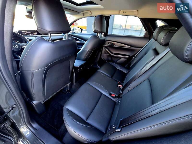 Позашляховик / Кросовер Mazda CX-30 2022 в Івано-Франківську фото 64 Позашляховик / Кросовер Mazda CX-30 2022 в Івано-Франківську