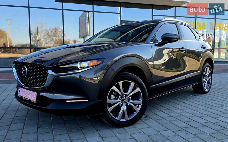 Позашляховик / Кросовер Mazda CX-30 2022 в Івано-Франківську фото 92 Позашляховик / Кросовер Mazda CX-30 2022 в Івано-Франківську