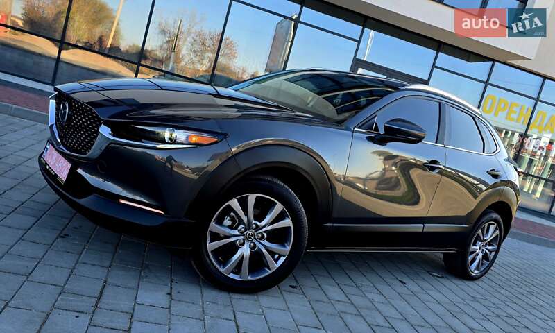 Позашляховик / Кросовер Mazda CX-30 2022 в Івано-Франківську фото 95 Позашляховик / Кросовер Mazda CX-30 2022 в Івано-Франківську