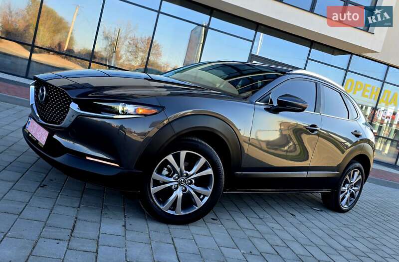 Позашляховик / Кросовер Mazda CX-30 2022 в Івано-Франківську фото 102 Позашляховик / Кросовер Mazda CX-30 2022 в Івано-Франківську