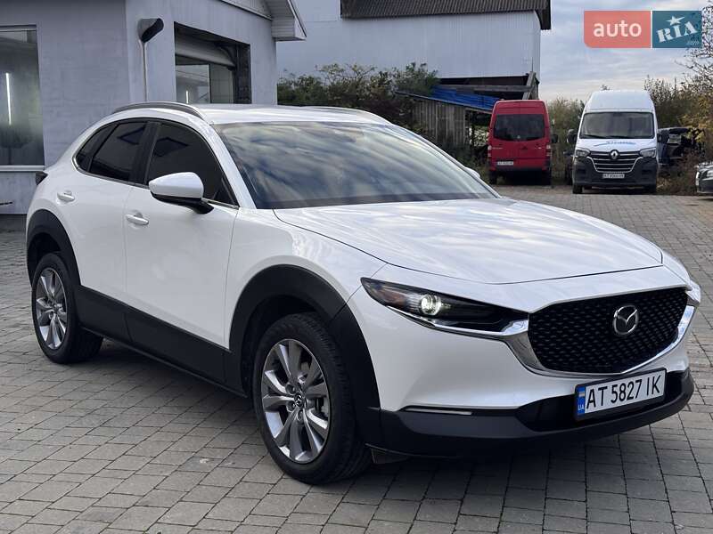 Позашляховик / Кросовер Mazda CX-30 2022 в Івано-Франківську фото 2 Позашляховик / Кросовер Mazda CX-30 2022 в Івано-Франківську