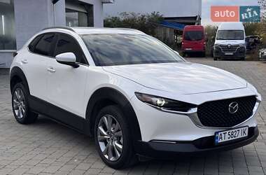 Позашляховик / Кросовер Mazda CX-30 2022 в  фото 2 Позашляховик / Кросовер Mazda CX-30 2022 в
