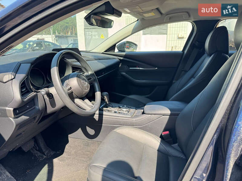 Позашляховик / Кросовер Mazda CX-30 2022 в Києві