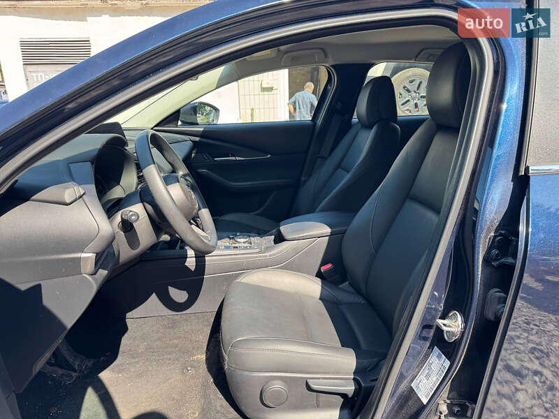 Позашляховик / Кросовер Mazda CX-30 2022 в Києві