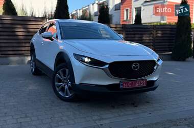 Позашляховик / Кросовер Mazda CX-30 2021 в Львові
