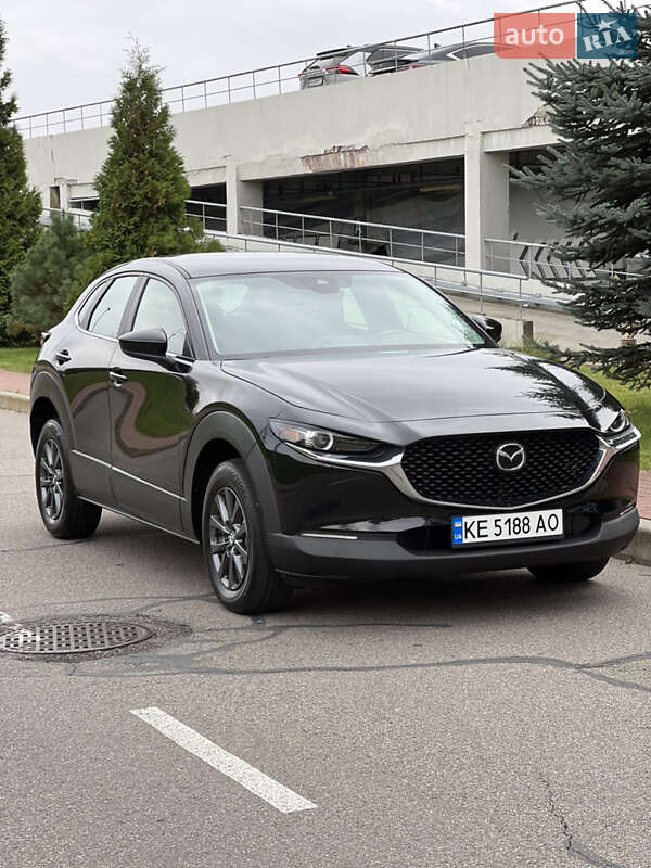 Внедорожник / Кроссовер Mazda CX-30 2023 в Киеве