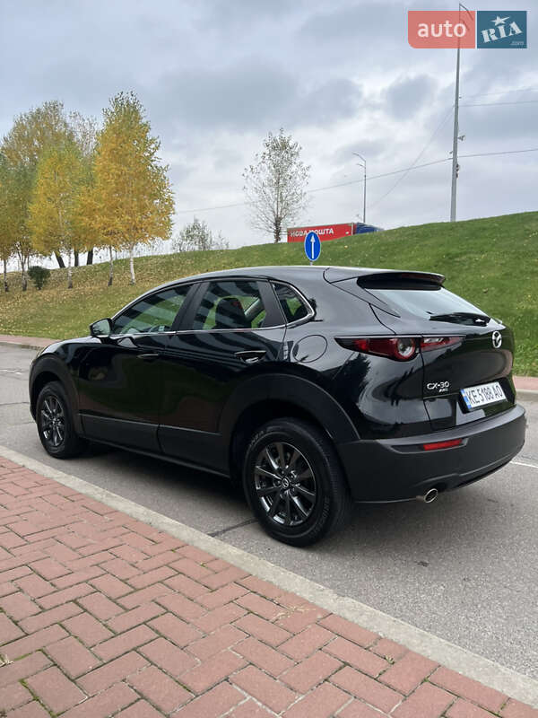 Внедорожник / Кроссовер Mazda CX-30 2023 в Киеве