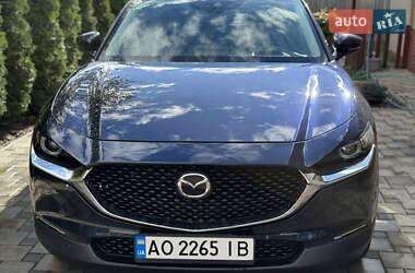 Внедорожник / Кроссовер Mazda CX-30 2022 в 