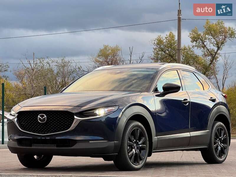Внедорожник / Кроссовер Mazda CX-30 2021 в Запорожье фото 4 Внедорожник / Кроссовер Mazda CX-30 2021 в Запорожье