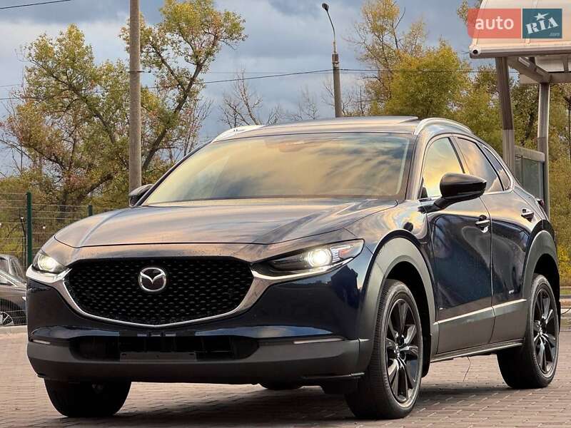 Внедорожник / Кроссовер Mazda CX-30 2021 в Запорожье фото 6 Внедорожник / Кроссовер Mazda CX-30 2021 в Запорожье