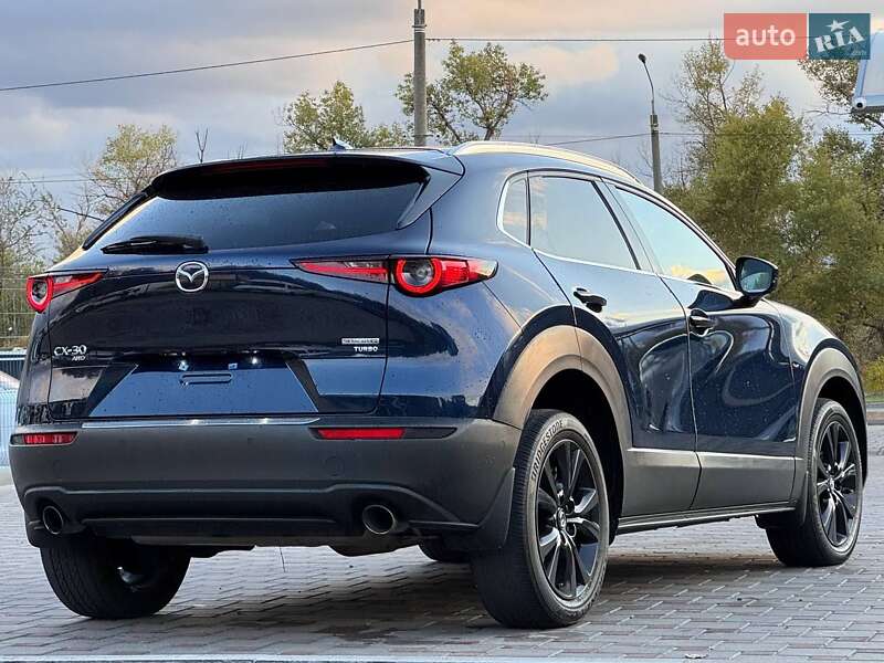 Внедорожник / Кроссовер Mazda CX-30 2021 в Запорожье фото 11 Внедорожник / Кроссовер Mazda CX-30 2021 в Запорожье