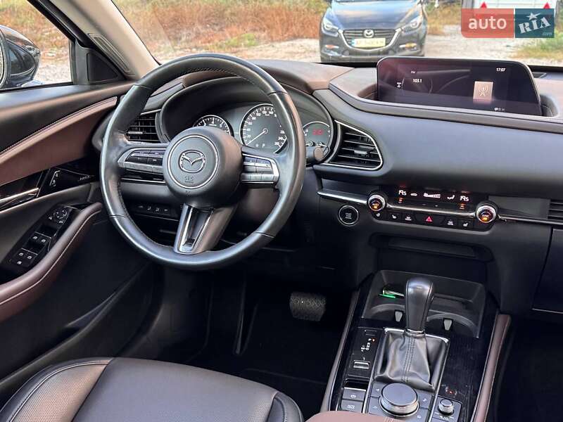 Внедорожник / Кроссовер Mazda CX-30 2021 в Запорожье фото 14 Внедорожник / Кроссовер Mazda CX-30 2021 в Запорожье