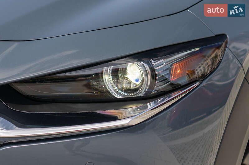 Позашляховик / Кросовер Mazda CX-30 2021 в Києві фото 2 Позашляховик / Кросовер Mazda CX-30 2021 в Києві