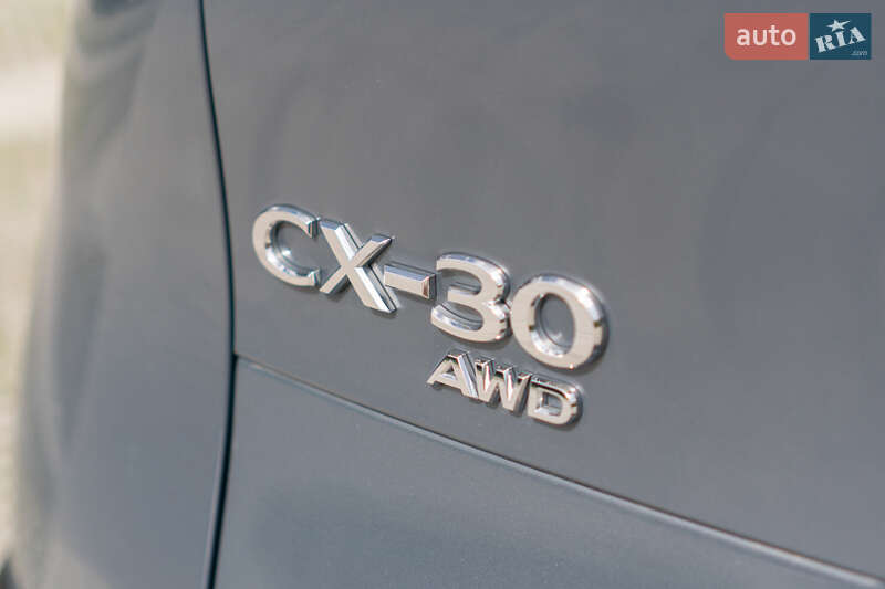 Позашляховик / Кросовер Mazda CX-30 2021 в Києві фото 6 Позашляховик / Кросовер Mazda CX-30 2021 в Києві