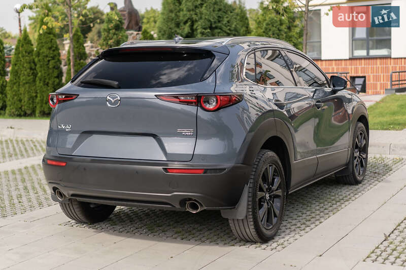 Позашляховик / Кросовер Mazda CX-30 2021 в Києві фото 55 Позашляховик / Кросовер Mazda CX-30 2021 в Києві