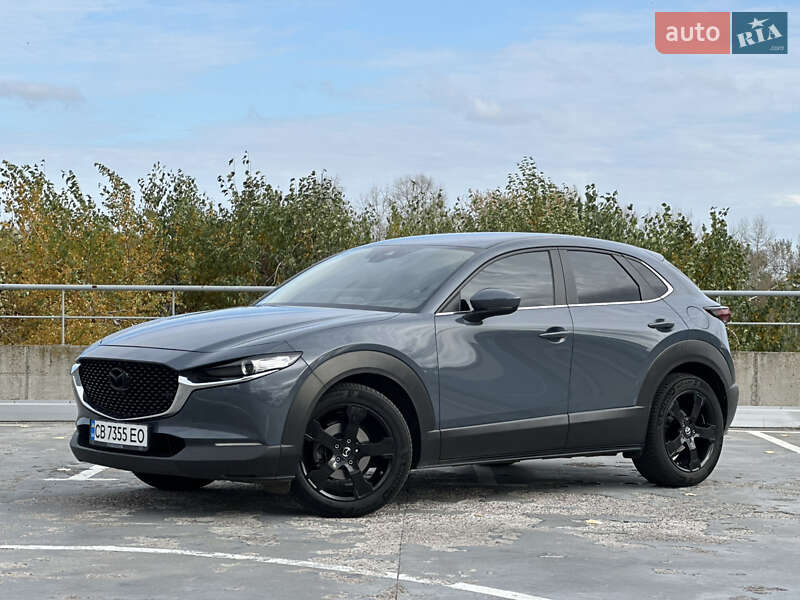 Позашляховик / Кросовер Mazda CX-30 2020 в Києві фото 2 Позашляховик / Кросовер Mazda CX-30 2020 в Києві