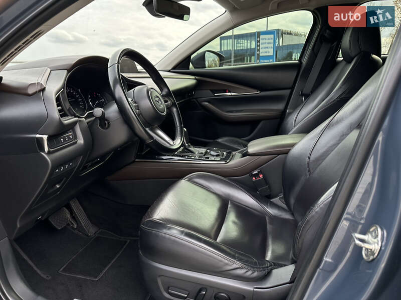 Позашляховик / Кросовер Mazda CX-30 2020 в Києві фото 8 Позашляховик / Кросовер Mazda CX-30 2020 в Києві