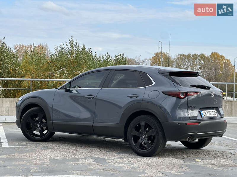 Позашляховик / Кросовер Mazda CX-30 2020 в Києві фото 6 Позашляховик / Кросовер Mazda CX-30 2020 в Києві
