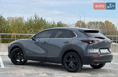 Внедорожник / Кроссовер Mazda CX-30 2020 в 