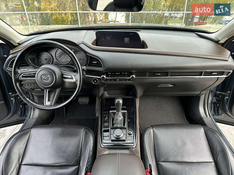 Позашляховик / Кросовер Mazda CX-30 2020 в Києві фото 11 Позашляховик / Кросовер Mazda CX-30 2020 в Києві