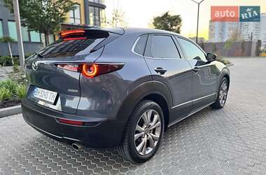 Позашляховик / Кросовер Mazda CX-30 2019 в Одесі
