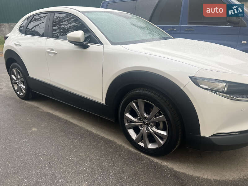 Позашляховик / Кросовер Mazda CX-30 2021 в Ірпені