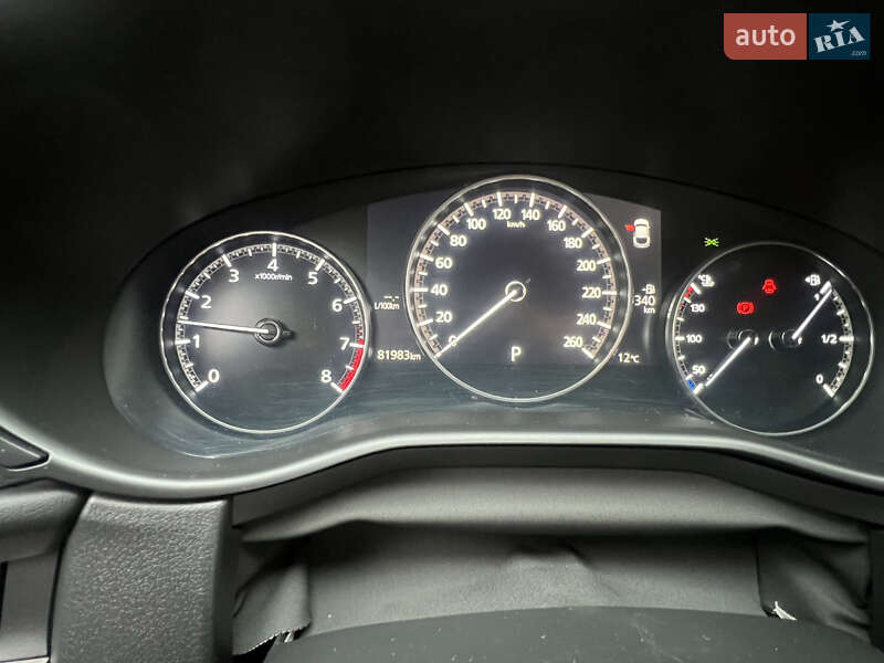 Позашляховик / Кросовер Mazda CX-30 2021 в Ірпені