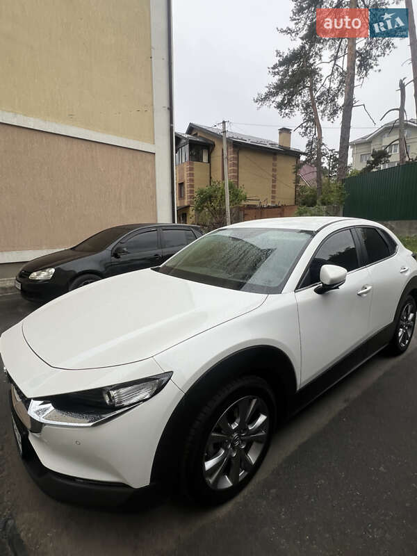 Позашляховик / Кросовер Mazda CX-30 2021 в Ірпені