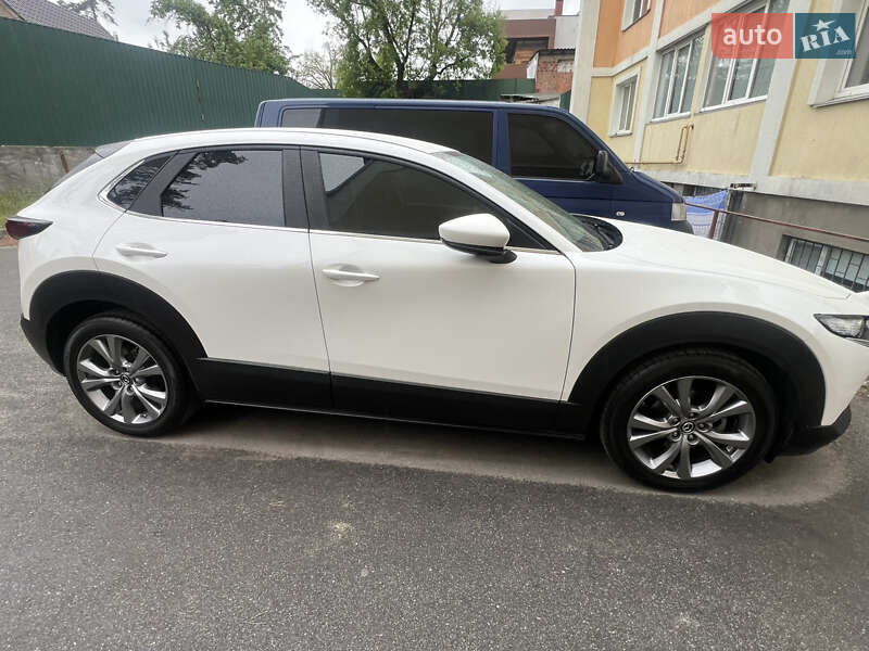 Позашляховик / Кросовер Mazda CX-30 2021 в Ірпені