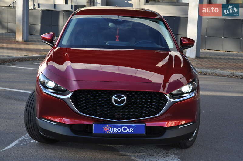 Позашляховик / Кросовер Mazda CX-30 2020 в Києві