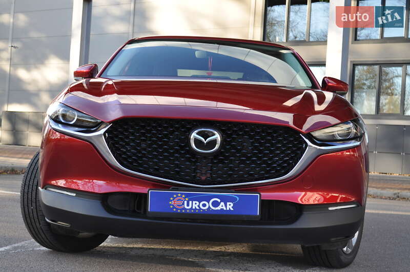 Позашляховик / Кросовер Mazda CX-30 2020 в Києві